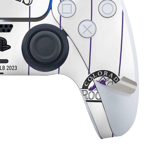 MLB Colorado Rockies Home Jersey PS5 Digital Edition Bundle Skin